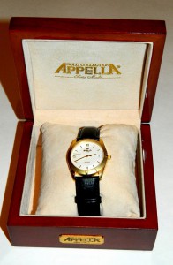 Appella Gold Automatic