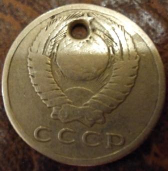 монета аверс-аверс???странная монета???рарик???