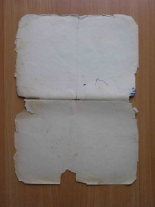 Благодарности + доки на капитана Гринберга Исаака Иосифовича