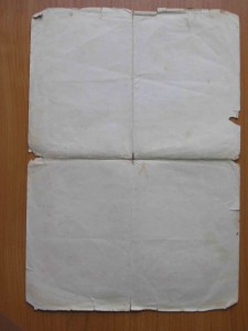 Благодарности + доки на капитана Гринберга Исаака Иосифовича