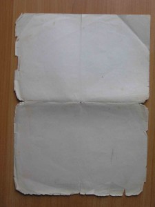 Благодарности + доки на капитана Гринберга Исаака Иосифовича