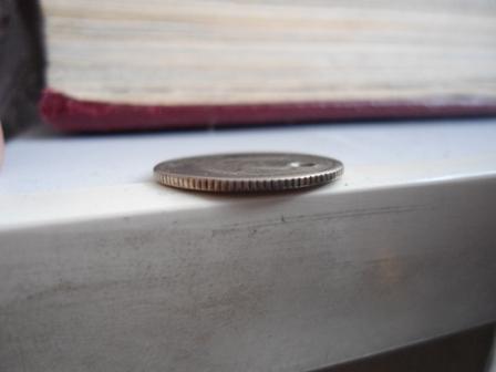 монета аверс-аверс???странная монета???рарик???