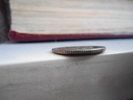 монета аверс-аверс???странная монета???рарик???