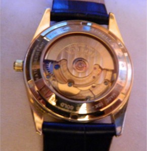 Appella Gold Automatic