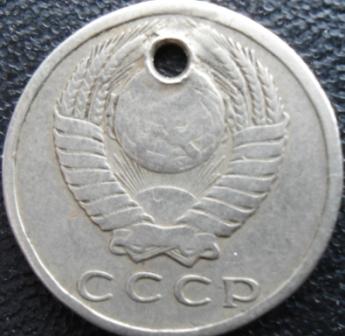 монета аверс-аверс???странная монета???рарик???