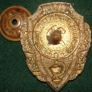 Отличник санитарной службы