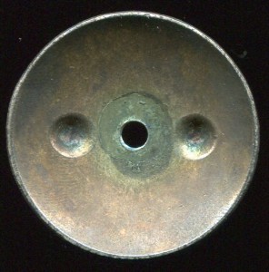 БКЗ винт на красноармейца-топографиста