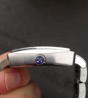 Ulysse Nardin Quadrato Dual Time