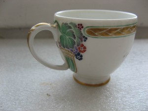 Чашечка кофкйная , старая германия , красота