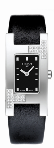 женские Tissot с бриллиантами