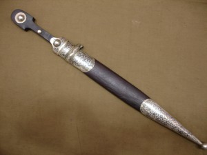 Кинжал ККВ 1909г.