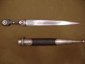 Кинжал ККВ 1909г.