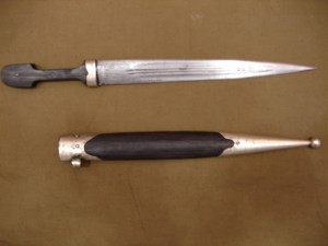 Кинжал ККВ 1909г.