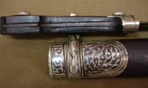 Кинжал ККВ 1909г.