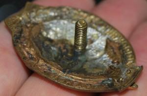 Почетный дорожник 5.090 толсный винт