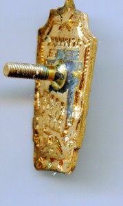 Отличник военного строительства.
