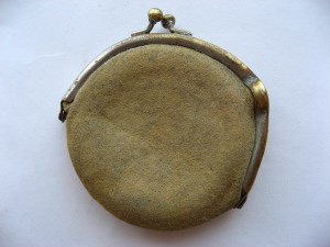 Кошелёк  кожаный для часов Павел Буре.