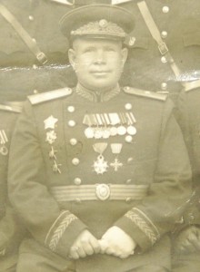 Что за генерал?