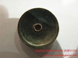 Знак "Почетному железнодорожнику" №127777