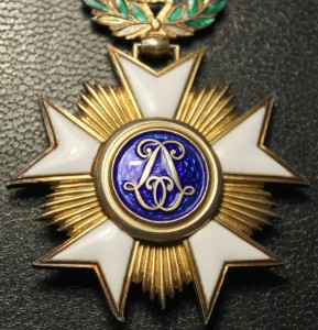 Бельгия Орден Короны Коммандор