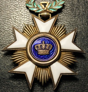 Бельгия Орден Короны Коммандор