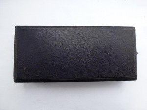 "Крест немецкой матери" в золоте,в футляре!