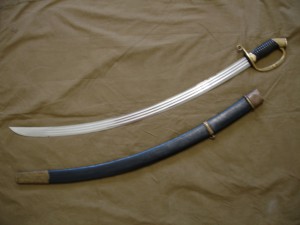Сабля пехотная обр.1913г.
