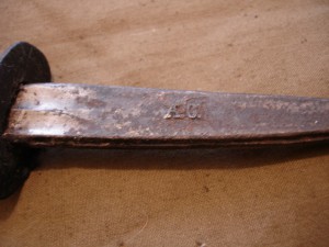 Сабля пехотная обр.1913г.