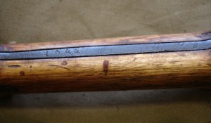 Бебут ранний 1911г.
