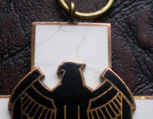 Крест за заботу о немецком народе 3кл