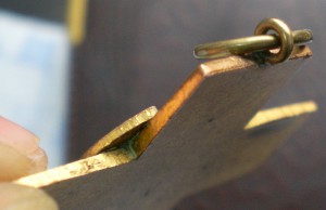 Крест за заботу о немецком народе 3кл