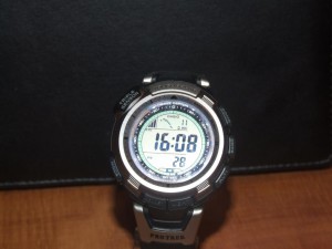 Часы CASIO PRW-1300