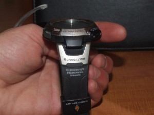 Часы CASIO PRW-1300