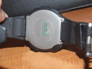 Часы CASIO PRW-1300