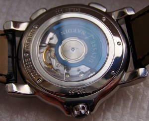 Ulysse Nardin 243-55. Оригинал!