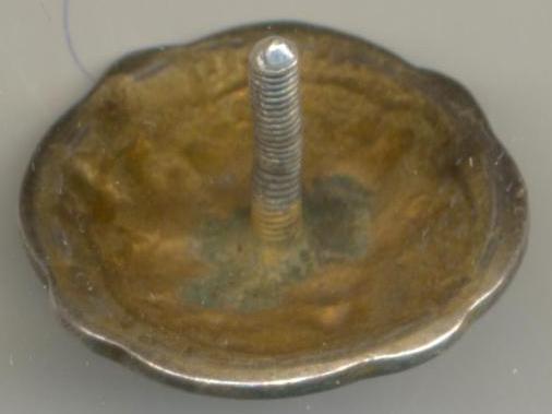 "Земский начальник" в серебре, фрачник.