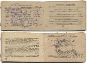 Удостоверение личности. Покровский