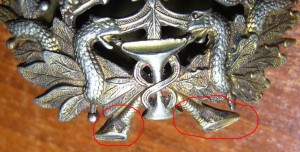 Знак Врача.