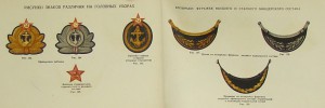 описание знаков различия ВМФ СССР 44Г