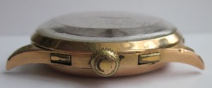 Chronographe suisse. Корпус 750 пр.