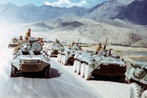 25 лет завершения Афганской войны