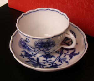 Кофейная Пара (Мейсен)