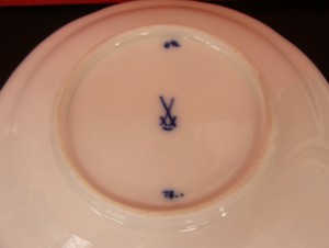 Кофейная Пара (Мейсен)