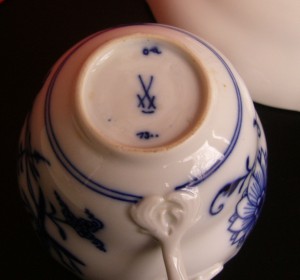 Кофейная Пара (Мейсен)