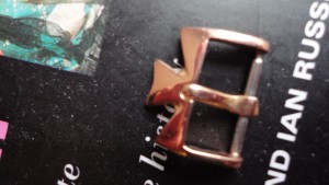 золотая   клипса  18 к Vacheron Constantin