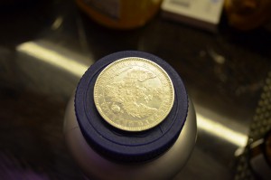 рубль 1852 превосходный