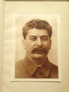 Письмо Сталину