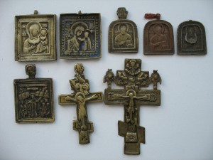 6 плашек +2 креста