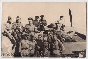 Летчики / самолеты ...