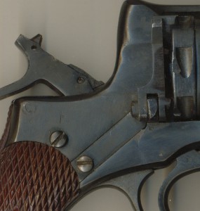 ММГ револьвера системы "Наган", 1939г